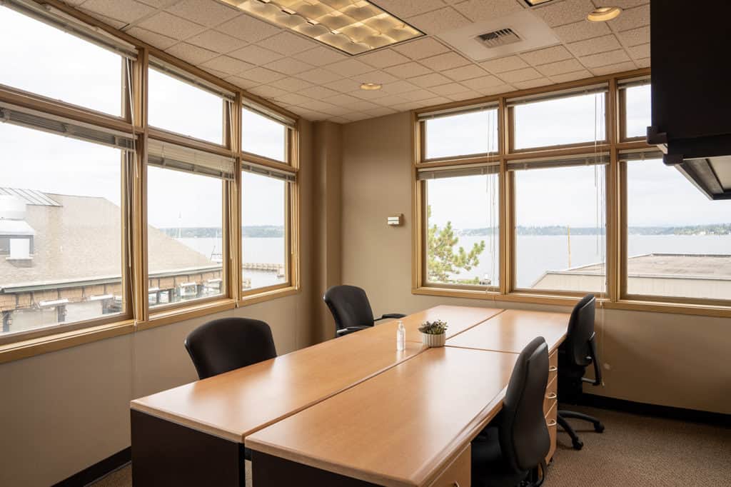 Private Office Space in Leschi, Seattle​