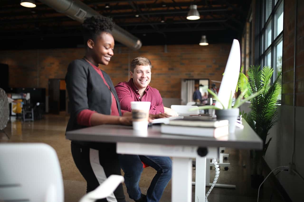 Coworking Office Spaces | Shared Working Environment | extraSlice