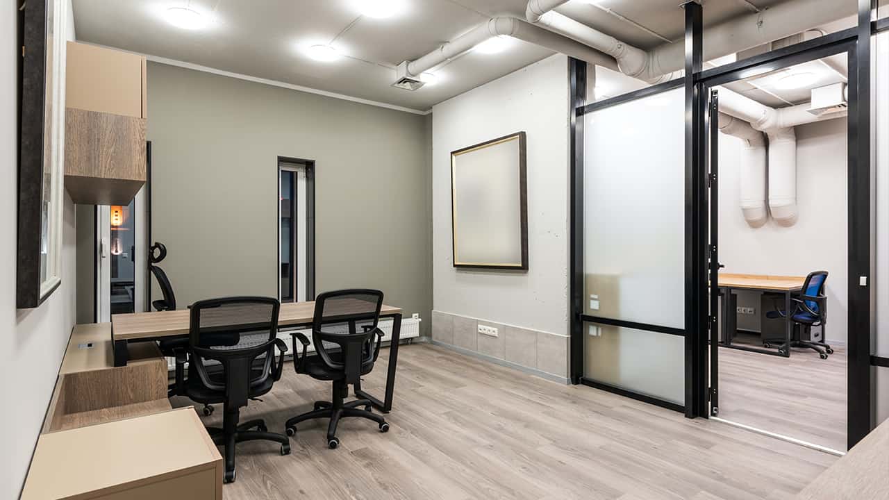 The Modern Solution For Businesses-Daily Office Space Rental